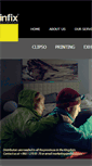 Mobile Screenshot of infixad.com